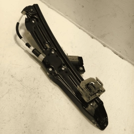 2011-2016 BMW 550i xDrive Rear Right Passenger Door Window Regulator w/Motor OEM