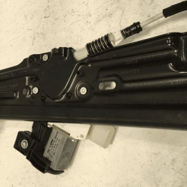 2011-2016 BMW 550i xDrive Rear Right Passenger Door Window Regulator w/Motor OEM