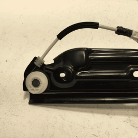 2011-2016 BMW 550i xDrive Rear Right Passenger Door Window Regulator w/Motor OEM