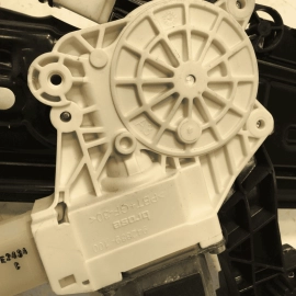 2011-2016 BMW 550i xDrive Rear Right Passenger Door Window Regulator w/Motor OEM