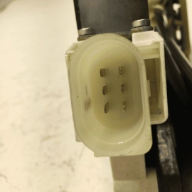 2011-2016 BMW 550i xDrive Rear Right Passenger Door Window Regulator w/Motor OEM