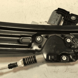 2011-2016 BMW 550i xDrive Rear Right Passenger Door Window Regulator w/Motor OEM