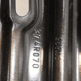 2011-2016 BMW 550i xDrive Rear Right Passenger Door Window Regulator w/Motor OEM