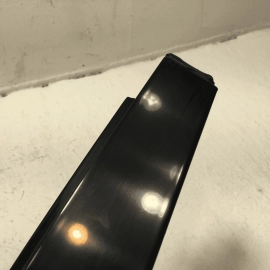 2011-2016 BMW 550i xDrive Rear Right Passenger Door Window Applique Panel OEM