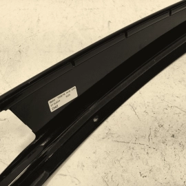 2011-2016 BMW 550i xDrive Rear Right Passenger Door Window Applique Panel OEM