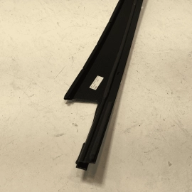 2011-2016 BMW 550i xDrive Rear Right Passenger Door Window Applique Panel OEM