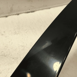 2011-2016 BMW 550i xDrive Rear Right Passenger Door Window Applique Panel OEM