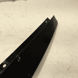 2011-2016 BMW 550i xDrive Rear Right Passenger Door Window Applique Panel OEM