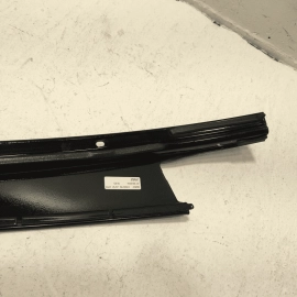 2011-2016 BMW 550i xDrive Rear Right Passenger Door Window Applique Panel OEM
