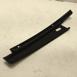 2011-2016 BMW 550i xDrive Rear Right Passenger Door Window Applique Panel OEM