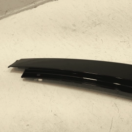 2011-2016 BMW 550i xDrive Rear Right Passenger Door Window Applique Panel OEM