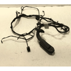 2011-2016 BMW 550i xDrive Rear Right Passenger Door Wiring Harness OEM