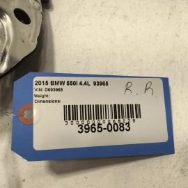 2011-2016 BMW 550i xDrive Rear Right Passenger Door Lock Actuator OEM