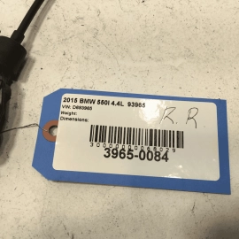 2011-2016 BMW 550i xDrive Rear Right Door Lock Actuator Soft Close Module OEM