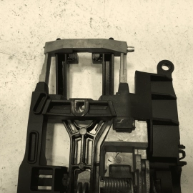 2011-2016 BMW 550i xDrive Rear Right Passenger Door Handle Base Bracket OEM