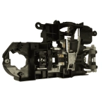 2011-2016 BMW 550i xDrive Rear Right Passenger Door Handle Base Bracket OEM