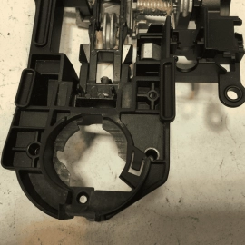 2011-2016 BMW 550i xDrive Rear Right Passenger Door Handle Base Bracket OEM