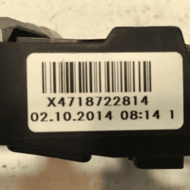 2011-2016 BMW 550i xDrive Rear Right Passenger Door Handle Base Bracket OEM