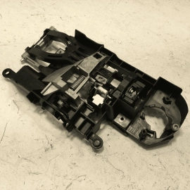 2011-2016 BMW 550i xDrive Rear Right Passenger Door Handle Base Bracket OEM