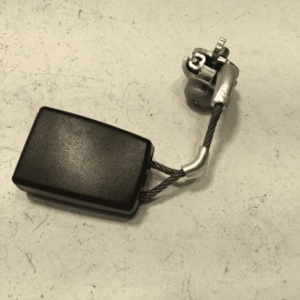 2011-2016 BMW 550i xDrive Rear Right Passenger Seat Belt Outer Buckle OEM
