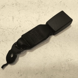 2011-2016 BMW 550i xDrive Rear Center Seat Belt Seatbelt Outer Buckle OEM