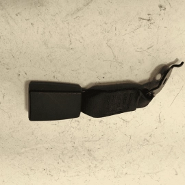 2011-2016 BMW 550i xDrive Rear Center Seat Belt Seatbelt Outer Buckle OEM