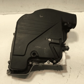 2014-2016 BMW 550  F10 4.4L FRONT LEFT DRIVER SIDE ENGINE AIR CLEANER FILTER OEM