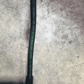 2012-2019 BMW 550 BRAKE BOOSTER VACUUM TUBE HOSE PIPE LINE OEM