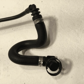 2012-2019 BMW 550 BRAKE BOOSTER VACUUM TUBE HOSE PIPE LINE OEM