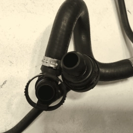 2012-2019 BMW 550 BRAKE BOOSTER VACUUM TUBE HOSE PIPE LINE OEM
