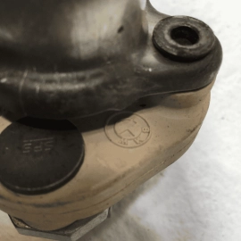 2011-2016 BMW 5550 5 SERIES F10 LOWER STEERING COLUMN JOINT SHAFT OEM
