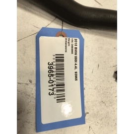2011 - 2016 BMW 550 HVAC AC HEATER WATER INLET HOSE TUBE PIPE OEM