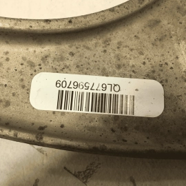 BMW 528I 535i 550i 650i FRONT LEFT OR RIGHT SIDE UPPER CONTROL ARM 2011-2016 OEM BMW 528I 535i 550i 650i FRONT LEFT OR RIGHT SIDE UPPER CONTROL ARM 2011-2016 OEM