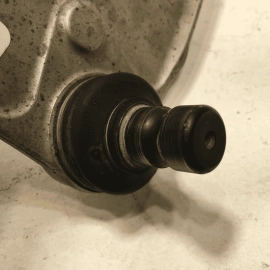BMW 528I 535i 550i 650i FRONT LEFT OR RIGHT SIDE UPPER CONTROL ARM 2011-2016 OEM BMW 528I 535i 550i 650i FRONT LEFT OR RIGHT SIDE UPPER CONTROL ARM 2011-2016 OEM