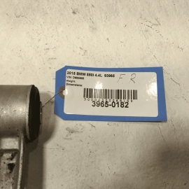 BMW 528I 535i 550i 650i FRONT LEFT OR RIGHT SIDE UPPER CONTROL ARM 2011-2016 OEM BMW 528I 535i 550i 650i FRONT LEFT OR RIGHT SIDE UPPER CONTROL ARM 2011-2016 OEM