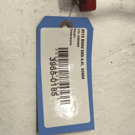 2011-2016 BMW 750 550 4.4 AC AIR CONDITIONING PRESSURE HOSE TUBE PIPE LINE OEM