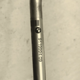 2011-2016 BMW 750 550 4.4 AC AIR CONDITIONING PRESSURE HOSE TUBE PIPE LINE OEM