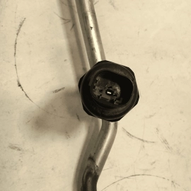 2011-2016 BMW 750 550 4.4 AC AIR CONDITIONING PRESSURE HOSE TUBE PIPE LINE OEM