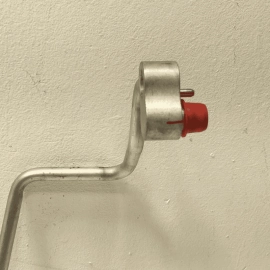 2011-2016 BMW 750 550 4.4 AC AIR CONDITIONING PRESSURE HOSE TUBE PIPE LINE OEM