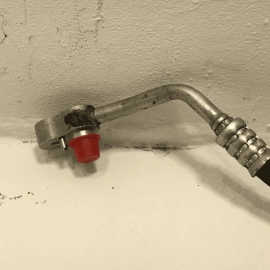 2011-2016 BMW 750 550 4.4 AC AIR CONDITIONING PRESSURE HOSE TUBE PIPE LINE OEM