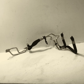 2011-2016 BMW 750 550 650 4.4 ENGINE OIL COOLER LINE HOSE TUBE PIPE OUTLET OEM