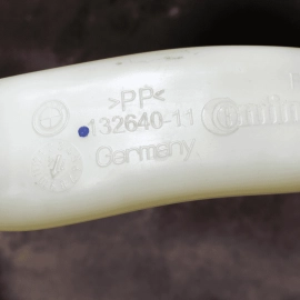 2011-2016 BMW 535 528 550 F10 Windshield Washer Reservoir Filler Tube Neck OEM