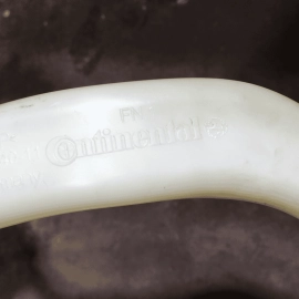2011-2016 BMW 535 528 550 F10 Windshield Washer Reservoir Filler Tube Neck OEM