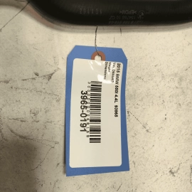 2011 - 2016 BMW 550 4.4L HVAC HEATER WATER RETURN HOSE TUBE PIPE OEM