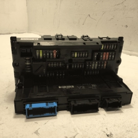 2012-2016 BMW 528I 550i POWER DISTRIBUTION FUSE RELAY BOX OEM