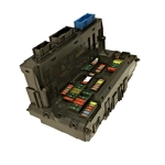 2012-2016 BMW 528I 550i POWER DISTRIBUTION FUSE RELAY BOX OEM