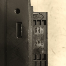 2012-2016 BMW 528I 550i POWER DISTRIBUTION FUSE RELAY BOX OEM