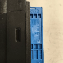 2012-2016 BMW 528I 550i POWER DISTRIBUTION FUSE RELAY BOX OEM