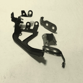 2011-16 BMW 550I F10 Front Right Passenger Side Fender Support Bracket Brac OEM