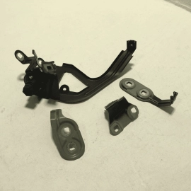 2011-16 BMW 550I F10 Front Right Passenger Side Fender Support Bracket Brac OEM